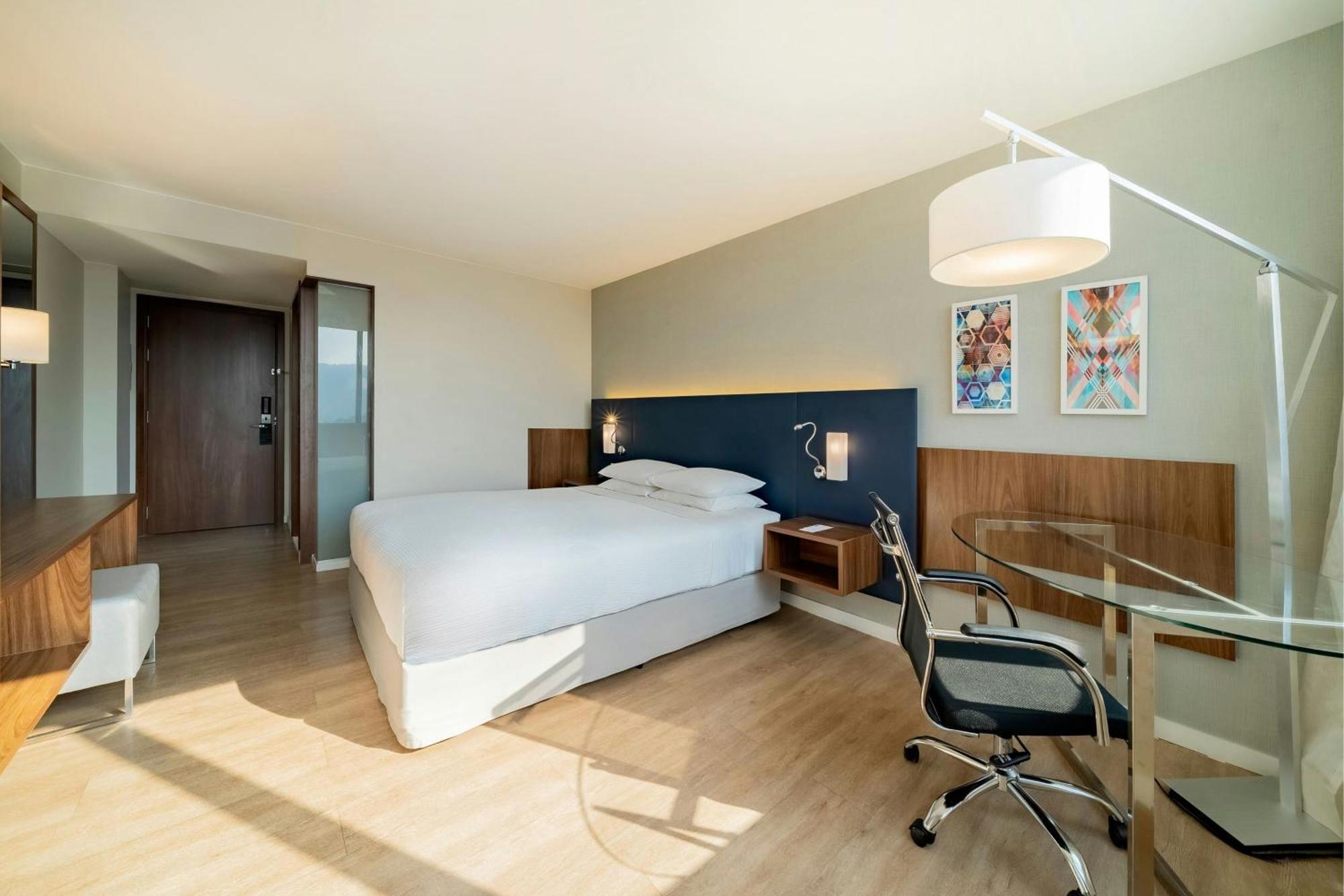 Courtyard By Marriott Rio De Janeiro Barra Da Tijuca — Photos 1